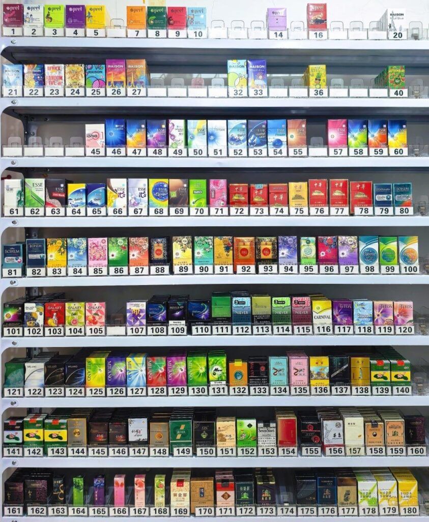 1号散拼仓/包