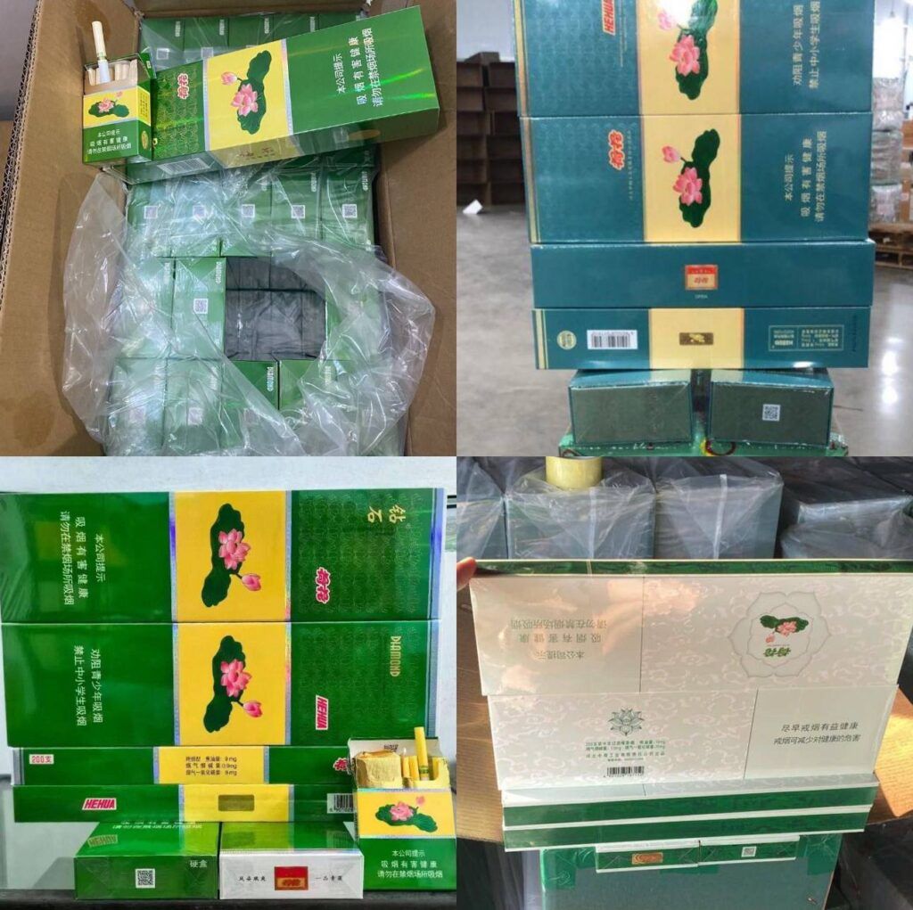 荷花系列