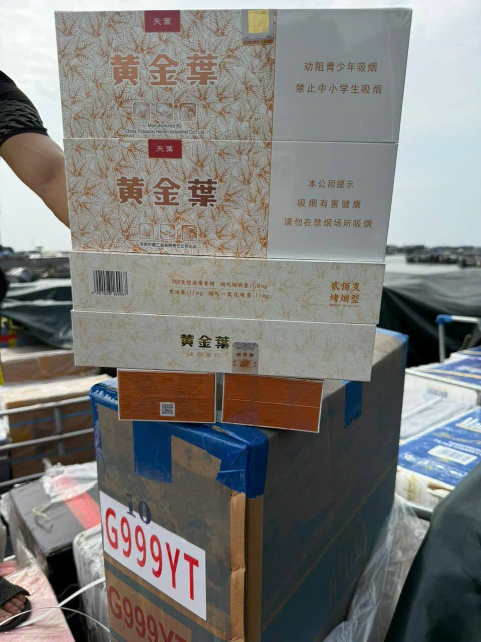 黄金叶系列 - 图片 1