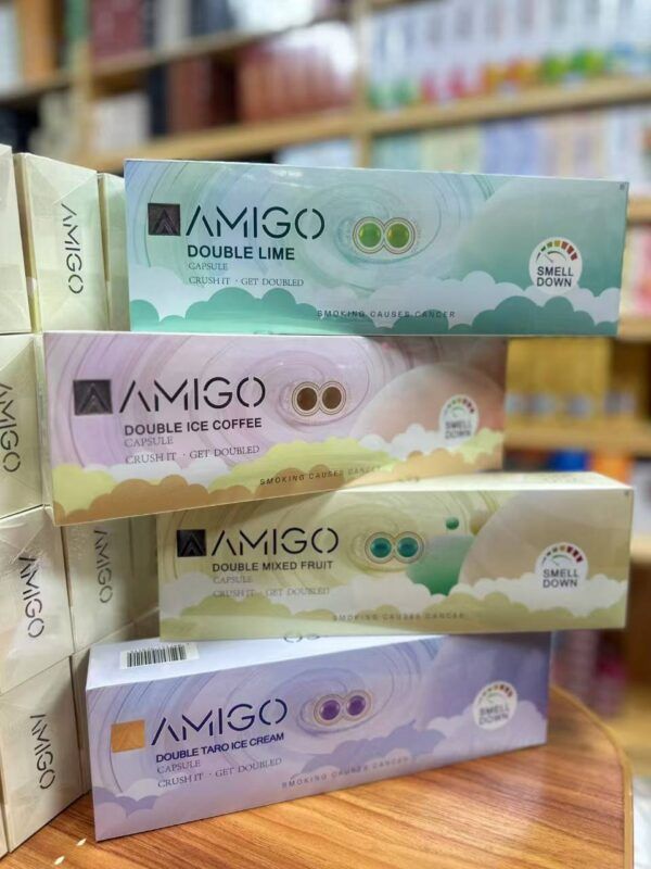 AMIGO朋友系列