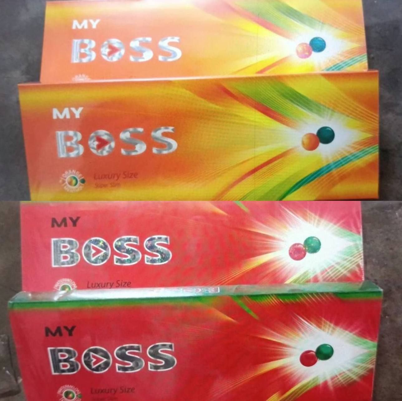 BOSS系列 - 图片 1