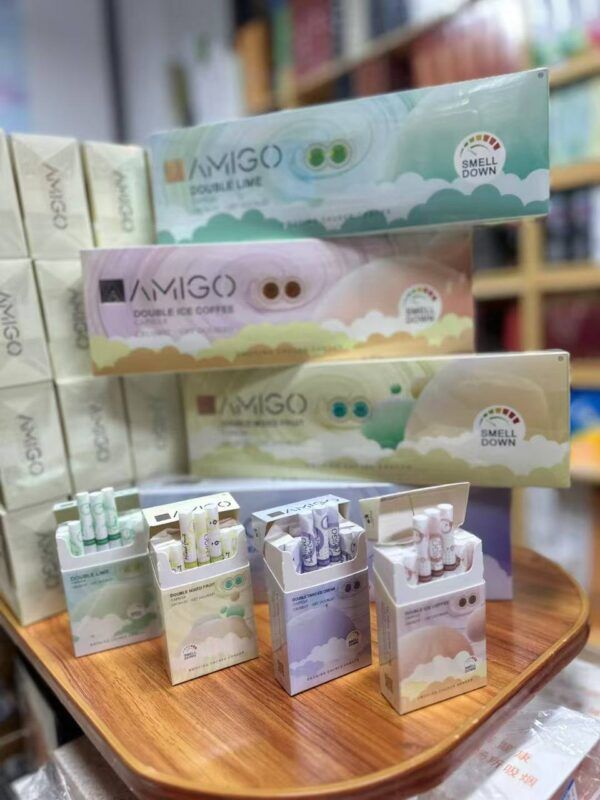 AMIGO朋友系列
